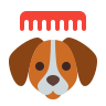 dog comb